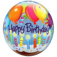 Balon na urodziny