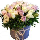 Bouquet With hint of Elegance